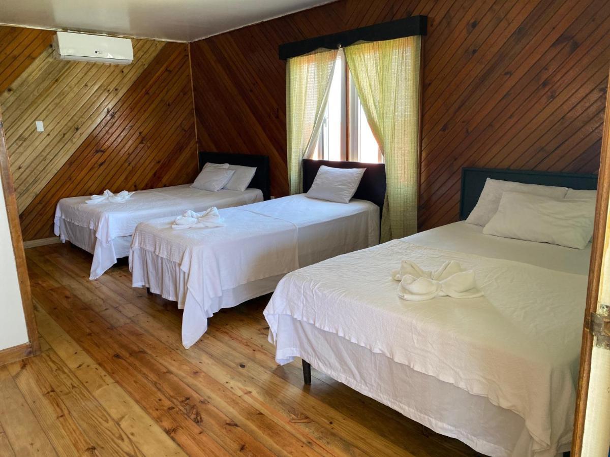 Coral View Beach Resort Útila Eksteriør billede