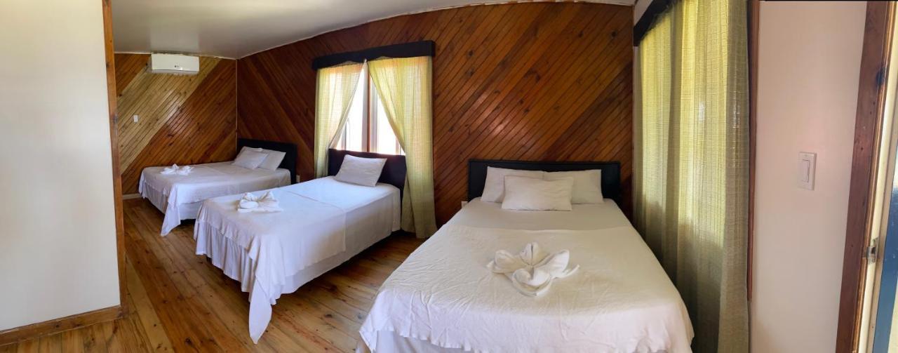Coral View Beach Resort Útila Eksteriør billede