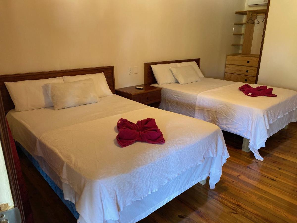 Coral View Beach Resort Útila Eksteriør billede