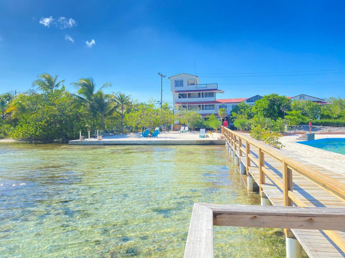 Coral View Beach Resort Útila Eksteriør billede