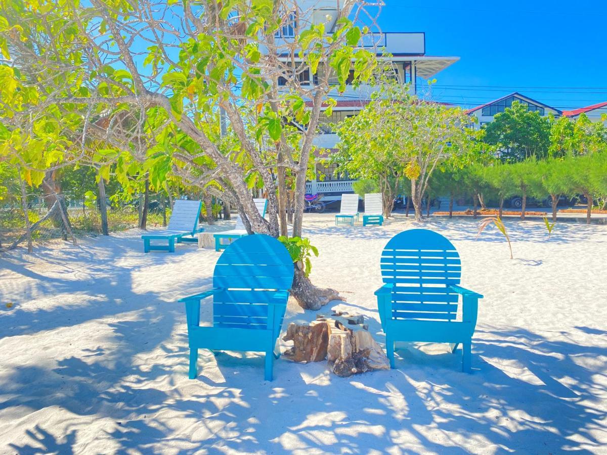 Coral View Beach Resort Útila Eksteriør billede