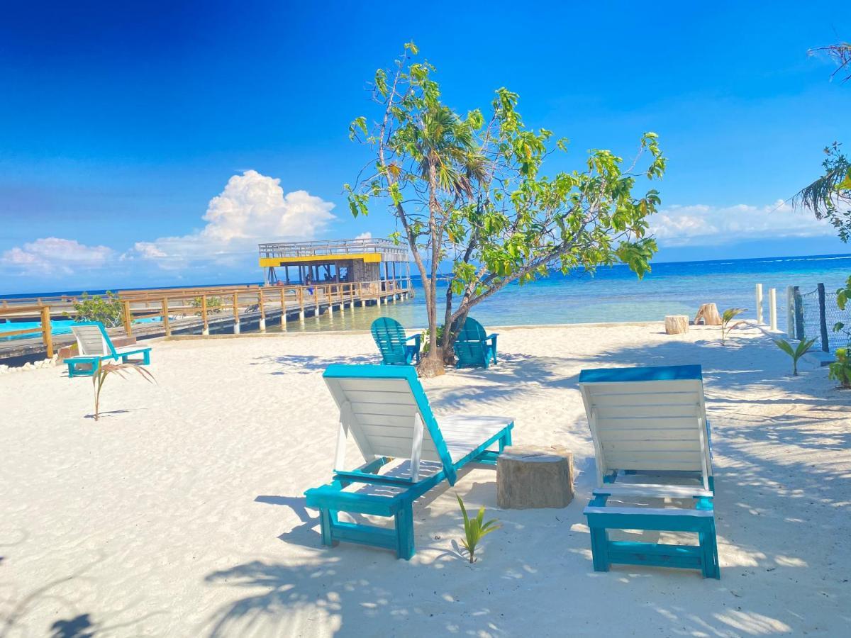 Coral View Beach Resort Útila Eksteriør billede